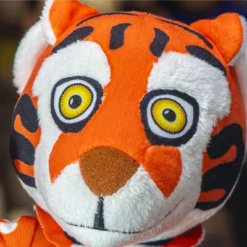 Bleacher Creatures Clemson Tigers "The Tiger" 10" Mascot Plush Figure 12 Bleacher Creatures Clemson Tigers "The Tiger" 10" Mascot Plush Figure -Toy Store GUEST c0c1f3c5 4dc0 414e a28a 4c9260aaf587