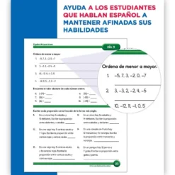 Carson Dellosa Education Summer Bridge Activities Spanish, Grade 6-7 -Toy Store GUEST c0e772fb 08c1 436b 8c6b 95cdbf6e30af