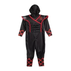 Bintiva Dress Up / Drama Play Ninja Trunk Set