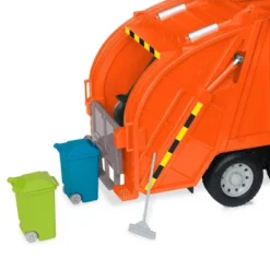 DRIVEN – Toy Recycling Truck (Orange) – Standard Series 18 DRIVEN – Toy Recycling Truck (Orange) – Standard Series -Toy Store GUEST c0f655ed 4c8b 4937 a45b acc9c9cb8590