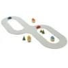 Plantoys| Rubber Road & Rail Set - Medium -Toy Store GUEST c1570bf3 f3f2 474c 918c c7713f6747c4