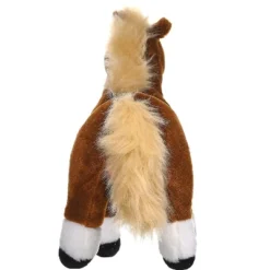 Wild Republic Cuddlekins Standing Brown Horse Stuffed Animal, 12 Inches -Toy Store GUEST c19268a8 5890 4964 bec8 e1131b45c80c