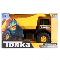 Tonka Steel Classics - Mighty Dump Truck 19 Tonka Steel Classics - Mighty Dump Truck -Toy Store GUEST c1d7e04f f31b 479f b8fb 00f3a2b26426