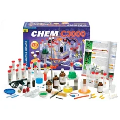 Thames & Kosmos Science Experiment Kit CHEM C3000 7 Thames & Kosmos Science Experiment Kit CHEM C3000 -Toy Store GUEST c1e9b3e3 5883 4d56 bd6a b0eb27640629