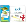 TREND Action Words Skill Drill Flash Cards -Toy Store GUEST c2390afa dd0a 4114 9739 a930f40d04db