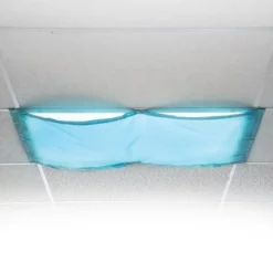 Pacific Play Tents Cozy Shade Classroom Fluorescent Lights Cover Set Of 4 2' X 4.5' -Toy Store GUEST c2424fe6 4b8c 4405 94d9 b5cd547037c8