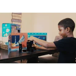 Brown Toy Box Dre Astronomy STEAM Kit -Toy Store GUEST c242faca 4ef9 4121 b943 4727773dde3e