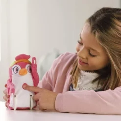 Eolo Party Pets Slippy The Penguin Electronic Plush With Movement And Sound 7 Eolo Party Pets Slippy The Penguin Electronic Plush With Movement And Sound -Toy Store GUEST c2bed3c2 39b4 49e8 875d cb8b6813cfe5