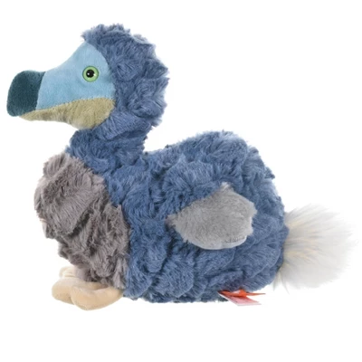 Wild Republic Cuddlekins Mini Dodo Stuffed Animal, 8 Inches 4 Wild Republic Cuddlekins Mini Dodo Stuffed Animal, 8 Inches - Image 2