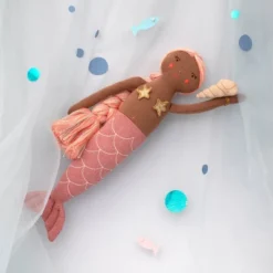 Meri-Meri Meri Meri Jade Mermaid Toy (Pack Of 1) -Toy Store GUEST c2eb444c 50b6 48a2 9f61 4f3389e10fb6