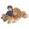Melissa & Doug Giant Lion - Lifelike Stuffed Animal -Toy Store GUEST c3388f3e b25e 40dc 9b9b c8da5b3eec63