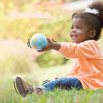 Neliblu Globe Squeeze Stress Balls Earth Ball Stress Relief Toys Therapeutic Educational Balls, 12-Pack 4 Neliblu Globe Squeeze Stress Balls Earth Ball Stress Relief Toys Therapeutic Educational Balls, 12-Pack - Image 2