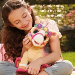 Furreal Friends FurReal Cinnamon My Stylin' Pony Interactive Pet Toy 12 Furreal Friends FurReal Cinnamon My Stylin' Pony Interactive Pet Toy -Toy Store GUEST c395db13 3eb4 460c 8d00 77c07fb96894