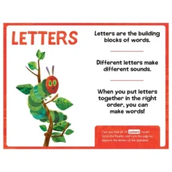 World Of Eric Carle Let's Learn And Play Talking Flashcard Box Set -Toy Store GUEST c3c797cd 8230 4ea1 852b d6b4a220be6e