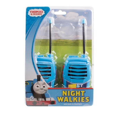 Thomas And Friends Night Action 2-in-1 Walkie Talkie With Built-in Flashlight 3 Thomas And Friends Night Action 2-in-1 Walkie Talkie With Built-in Flashlight