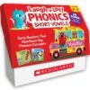 Scholastic Laugh-A-Lot Phonics: Short Vowels (Classroom Set) -Toy Store GUEST c3ff48d6 e80b 4209 afbb a8134188ee22