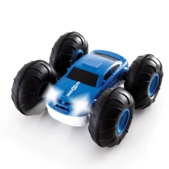 Sharper Image RC Race Car Flip Stunt Rally Vehicle - Blue 16 Sharper Image RC Race Car Flip Stunt Rally Vehicle - Blue -Toy Store GUEST c410a04d aace 41b6 990c 99420932588b