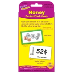 TREND Money Pocket Flash Cards 7 TREND Money Pocket Flash Cards -Toy Store GUEST c481d4b2 dbd9 4401 8775 ca76156a3287