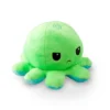 TeeTurtle Reversible Green And Aqua Octopus Plushie -Toy Store GUEST c49163c3 d2e5 4a0c b5eb 6d898a0f2ab9