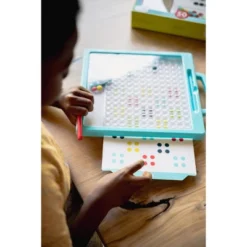 Chuckle & Roar Magnetic Dot Art Designer Travel Art Kit -Toy Store GUEST c4feebda 942a 49e3 a051 8061bfb16e12