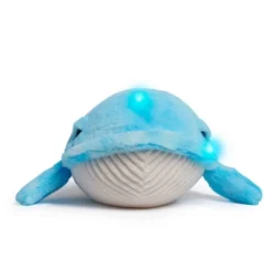 FAO Schwarz 17" Glow Brights LED With Sound Whale Toy Plush -Toy Store GUEST c4ff7910 e75c 4998 bec7 a5e3fedee4f6