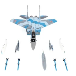 Mitsubishi F-15DJ Eagle Fighter Plane "JASDF Tactical Fighter Training 40th Anniversary" (2021) 1/72 Diecast Model By JC Wings -Toy Store GUEST c5216857 bd4a 4209 9a5f a0ad900fb501