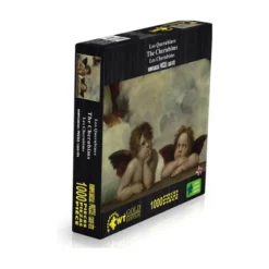 Wuundentoy Gold Edition: The Cherubims Jigsaw Puzzle - 1000pc -Toy Store GUEST c5b4056e cb7b 4c99 ba4b 7de7dc301db2