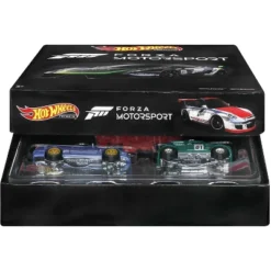 Mattel Hot Wheels Forza Motorsport 5 Pack Collector Set -Toy Store GUEST c5e67b8b f1ec 46e8 8ed9 04816a1aaddb