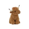 Living Nature Highland Cow Small Plush Toy -Toy Store GUEST c5f65460 bd56 42f5 8a0b 7a2a90f46763