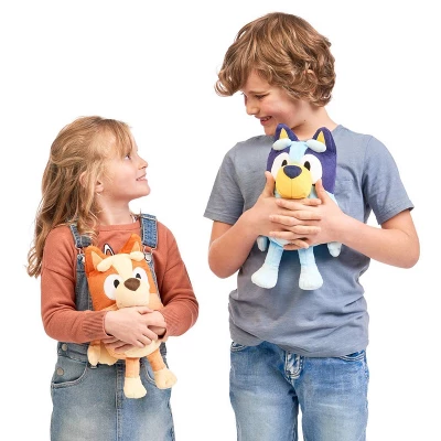 Bluey Sound Effects Talking Stuffed Plush 13 Bluey Sound Effects Talking Stuffed Plush - Image 11