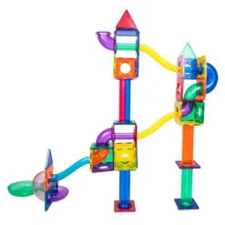 Picasso Tiles Magnetic Marble Run 100pc Building Set 10 Picasso Tiles Magnetic Marble Run 100pc Building Set -Toy Store GUEST c6a54418 22ae 47e5 8b5d e049328a80a6