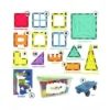 Mag Genius 182 Pieces Of Mathematically Shaped Magnetic Colorful And Transparent Building Tiles -Toy Store GUEST c6eaac41 d8cb 49ad ba6a f65672e26514
