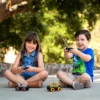 Best Choice Products Set Of 2 1/43 Scale 27MHz Toy Dinosaur RC Cars W/ 2 Controllers, 9mph Max Speed 2 Best Choice Products Set Of 2 1/43 Scale 27MHz Toy Dinosaur RC Cars W/ 2 Controllers, 9mph Max Speed -Toy Store GUEST c72b5129 5aaa 4860 a0a8 a78b169cc07b