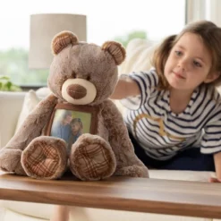 DEMDACO Here To Hug Bear -Toy Store GUEST c753a0cd 362a 4020 b011 ad156179b85c