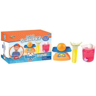 Blippi My First Science Kits 4 Blippi My First Science Kits - Image 2