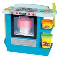 Play-Doh Kitchen Creations Rising Cake Oven Playset -Toy Store GUEST c78492d4 8eb2 4887 91c4 36b23ffae641