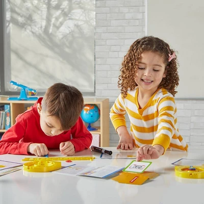 Hand2mind Telling Time Basics Center Kit 3 Hand2mind Telling Time Basics Center Kit