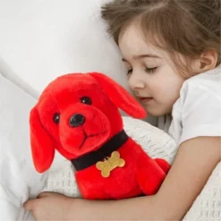 Mighty Mojo Clifford The Big Red Dog Plush Toy Collectable 11" 6 Mighty Mojo Clifford The Big Red Dog Plush Toy Collectable 11" -Toy Store GUEST c813a137 774a 4a80 9edc e192c512bcfe
