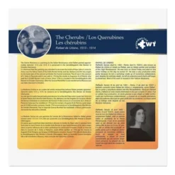 Wuundentoy Gold Edition: The Cherubims Jigsaw Puzzle - 1000pc -Toy Store GUEST c83a17a4 6723 450f a82f d3bea3d17c7e