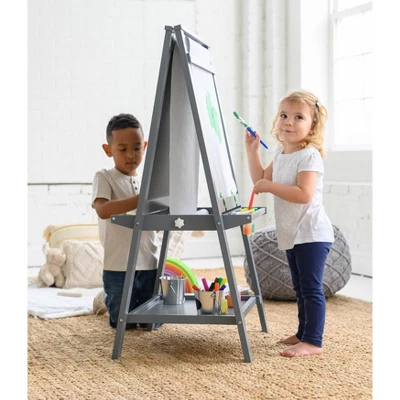 Little Partners Little Artist EZ-Easel 5 Little Partners Little Artist EZ-Easel - Image 3
