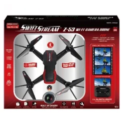 Swift Stream RC Z-53 Wi-Fi Camera Drone -Toy Store GUEST c868aa7f 0f2d 4d97 b597 d7956cfe7b9a