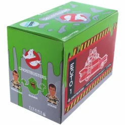 Titan Toys Ghostbusters Ecto 1 4.5" Vinyl Figure