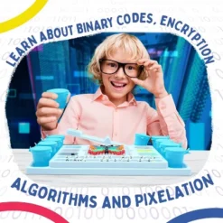 Playz My First Coding & Computer Science Kit For Kids Age 6+ With 30+ Tools & Fun Puzzle Activities -Toy Store GUEST c8ee96bb 4be1 42d0 9d8a 0104c630a2e8