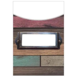 Teacher Created Resources Home Sweet Classroom Library Pockets, 35 Per Pack, 3 Packs -Toy Store GUEST c92268f2 fbd4 437d a91a fd32b7048501