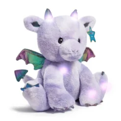 FAO Schwarz Glow Brights Toy Plush LED With Sound Dragon 13" Stuffed Animal 13 FAO Schwarz Glow Brights Toy Plush LED With Sound Dragon 13" Stuffed Animal -Toy Store GUEST c92ce05a 69c3 4a19 8cc2 3c9caa5cb600