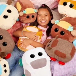 MGA Entertainment Pui Pui Molcar 16-" Teddy - Ultrasoft Stuffed Animal Large Plush Toy 15 MGA Entertainment Pui Pui Molcar 16-" Teddy - Ultrasoft Stuffed Animal Large Plush Toy -Toy Store GUEST c9449646 d226 42a6 94e0 71002a708942 2