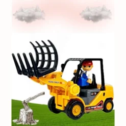 Big Daddy Light Weight Construction Trucks Series Fully Functional Claw Grabber Tractor 9 Big Daddy Light Weight Construction Trucks Series Fully Functional Claw Grabber Tractor -Toy Store GUEST c94e1a34 9c1c 4cc5 8d5e b1ad8b975c80
