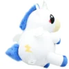 Se7en20 Glitter Galaxy 12-Inch Blue Hair White UniCow Collectible Plush -Toy Store GUEST c975a464 c272 4030 9a16 dbc89821c8c5