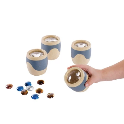 Kaplan Early Learning All-Weather Kaleidoscope Loupes - Set Of 4 4 Kaplan Early Learning All-Weather Kaleidoscope Loupes - Set Of 4 - Image 2