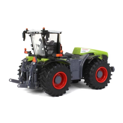 ERTL 1/64 Claas Xerion 5000 4WD, 2021 National Farm Toy Museum Collector's Edition 16413 4 ERTL 1/64 Claas Xerion 5000 4WD, 2021 National Farm Toy Museum Collector's Edition 16413 - Image 2